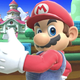 An image of Super Smash Bros. Ultimate's Mario giving the camera a thumbs up.